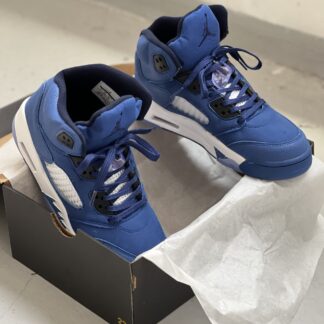 Air Jordan 5 Retro “Navy”