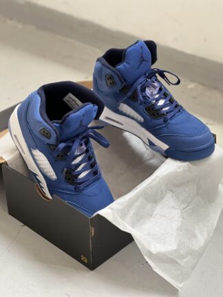 Air Jordan 5 Retro “Navy”
