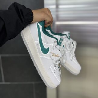 Nike AF 1  Low Premium  "University of Oregon"