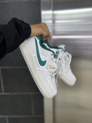 Nike AF 1  Low Premium  "University of Oregon"