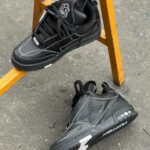 Louis Vuitton Skate Trainer Black