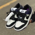 Nike Sb Dunk Low Pro Court Purple