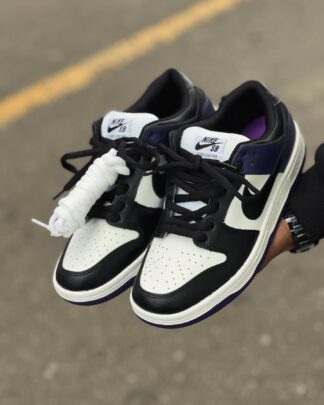 Nike Sb Dunk Low Pro Court Purple