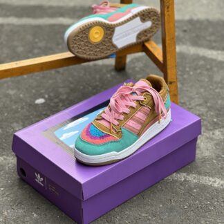 Adidas Forum The Simpsons