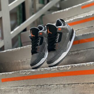 Air Jordan 3 Retro Fear Pack