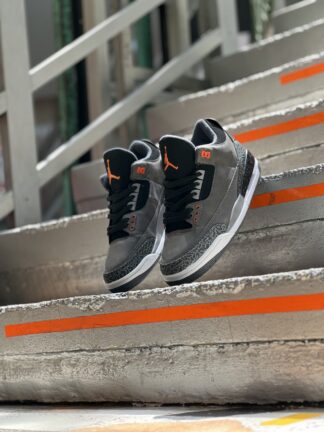 Air Jordan 3 Retro Fear Pack