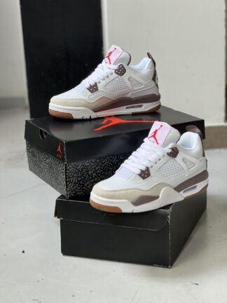 Air Jordan 4 Sb Retro Mocha