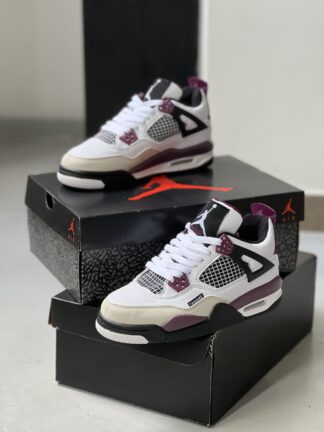 Air Jordan 4 Paris Saint Germain PSG