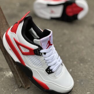 Air Jordan 4 Red Cement