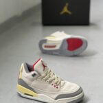 Air Jordan 3 Retro Muslin