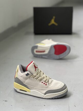 Air Jordan 3 Retro Muslin