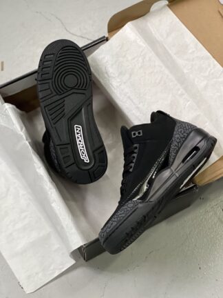 Air Jordan 3 Retro Black Cat
