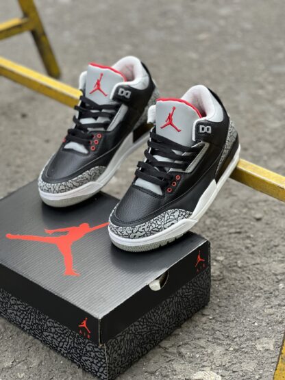 Air Jordan 3 Retro Bread