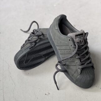 Adidas Súper Star Gray