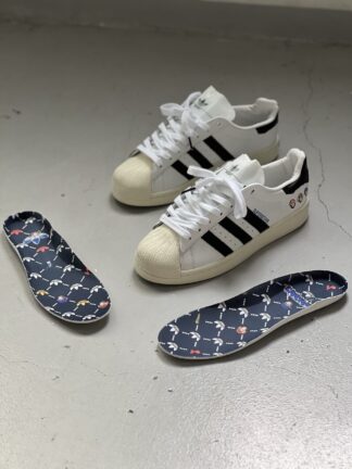 Adidas Súper Star NTF’s 🙈🙉🙊