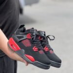 Air Jordan 4 Retro Thunder Red