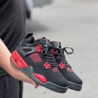 Air Jordan 4 Retro Thunder Red