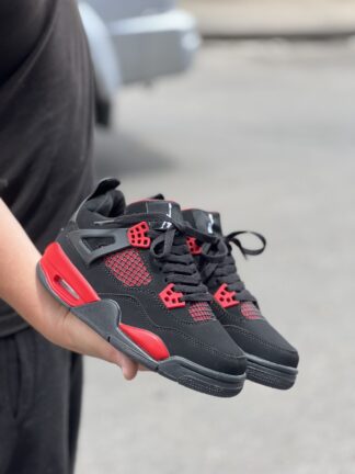 Air Jordan 4 Retro Thunder Red