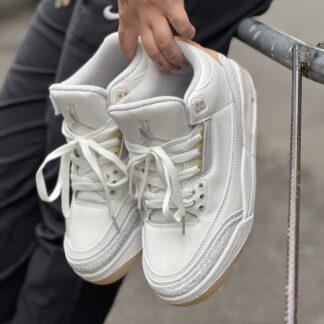 Air Jordan 3 Retro Ivory