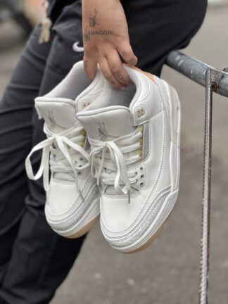 Air Jordan 3 Retro Ivory