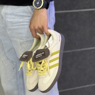 Adidas Samba x Wales Bonner Ecrtin Brown