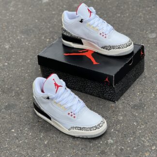 Air Jordan 3 Retro Reimagined
