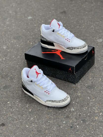 Air Jordan 3 Retro Reimagined