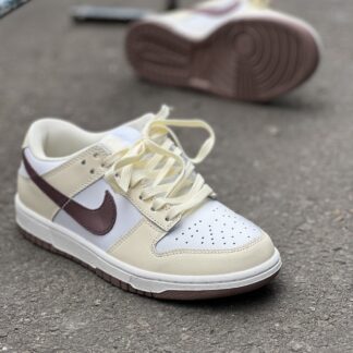 Nike Sb Dunk Low Next Nature Coconut Milk