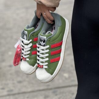 Super Star Shelltoe Tortugas Ninja