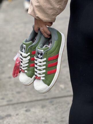 Super Star Shelltoe Tortugas Ninja