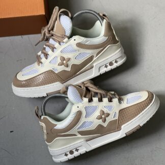 Louis Vuitton Skate Beage Blanco