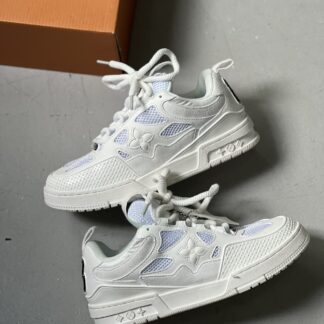 Louis Vuitton Skate White Blanco