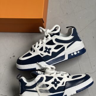 Louis Vuitton Skate Blue Azul