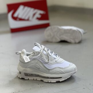 Air max 97 White Futura