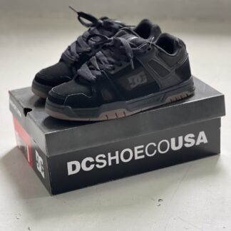 DC Shoes Stag Black Out