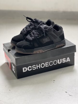 DC Shoes Stag Black Out