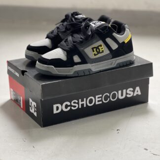 Dc Shoes Stag Gray Sun