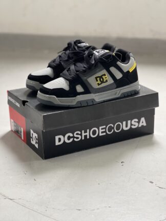 Dc Shoes Stag Gray Sun