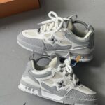 Louis Vuitton Skate Gray Gris