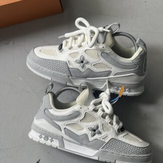 Louis Vuitton Skate Gray Gris