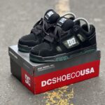 DC Shoes Stag Black Military