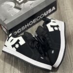 DC Shoes  Court Graffik Black