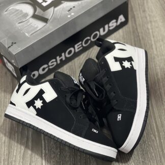 DC Shoes  Court Graffik Black