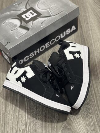 DC Shoes  Court Graffik Black