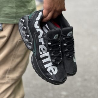 Air Max Dn Supreme Black
