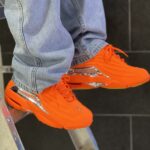 Nike Hot Step 2 Drake Nocta Total  Orange