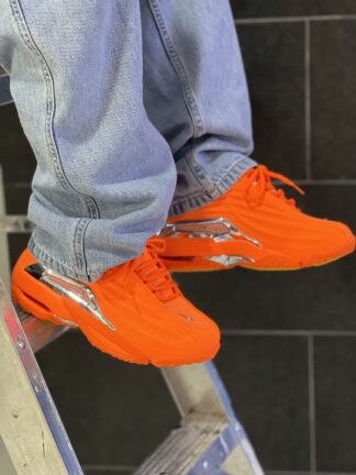 Nike Hot Step 2 Drake Nocta Total  Orange