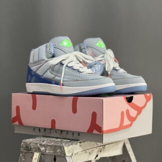 Nike Air Jordan 2 x J Balvin