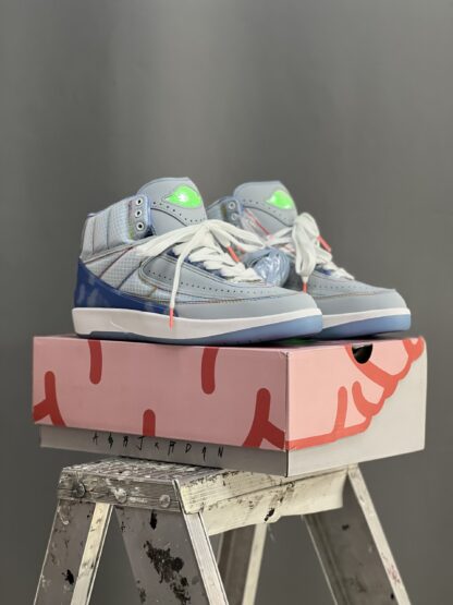 Nike Air Jordan 2 x J Balvin