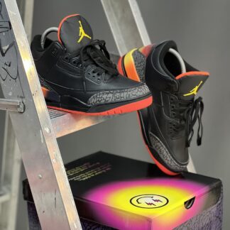 Nike Air Jordan 3 x Balvin “Rio”